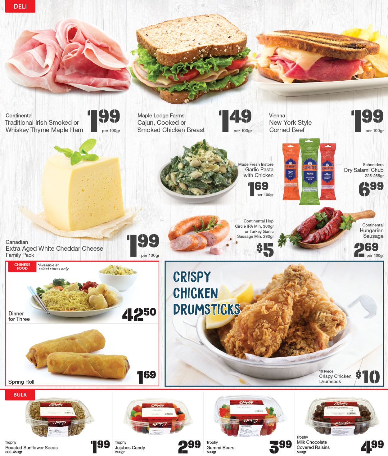 Quality Foods Flyer - 09/23-09/29/2019 (Page 5)
