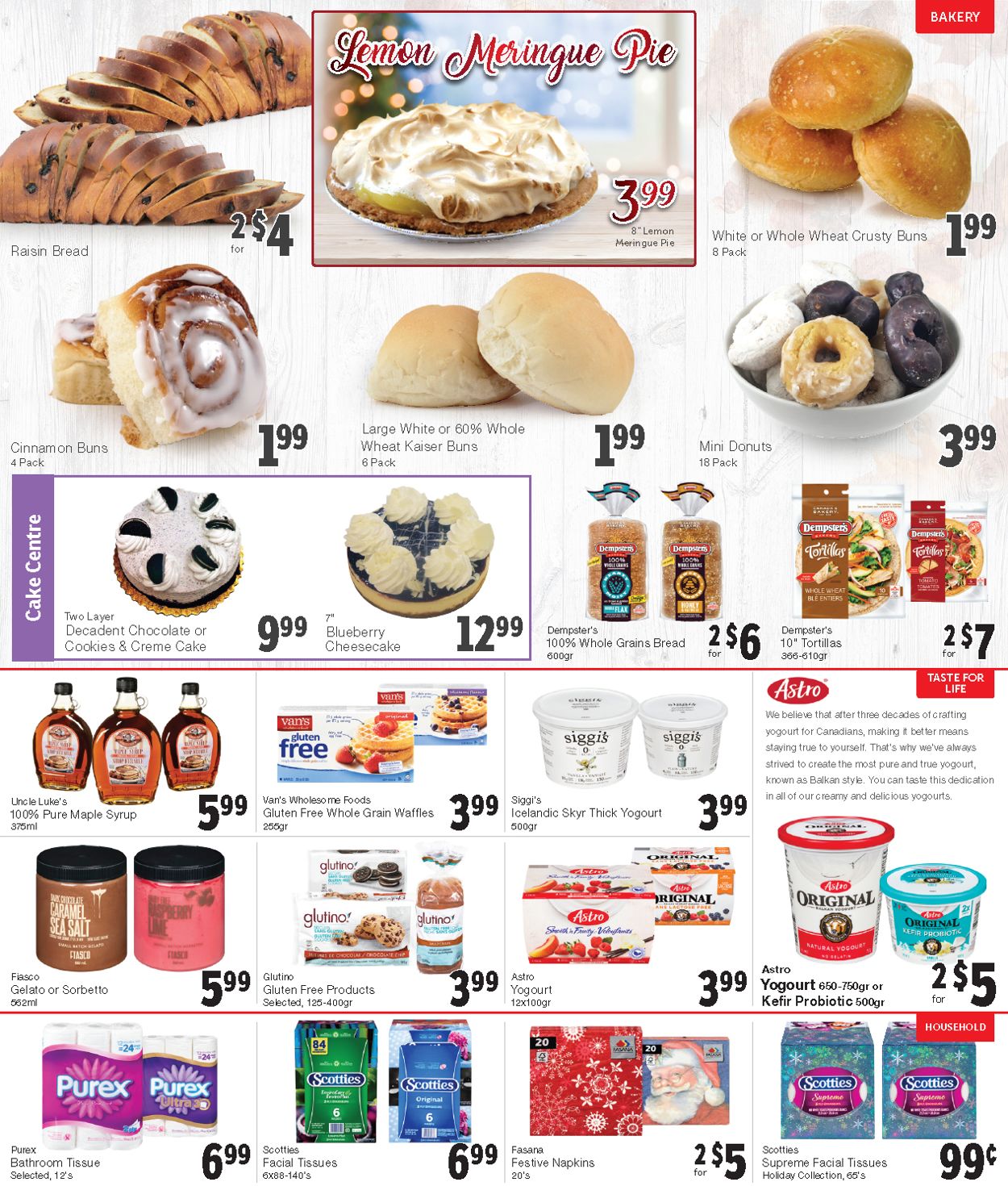 Quality Foods - Black Friday 2019 Flyer Flyer - 11/25-12/01/2019 (Page 6)