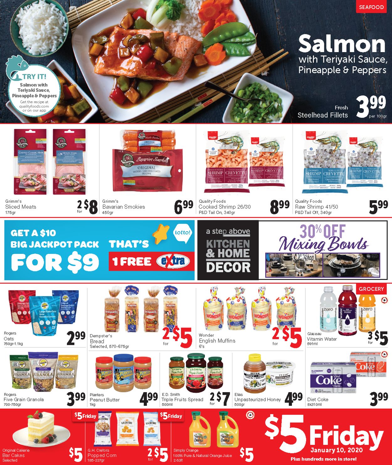 Quality Foods Flyer - 01/06-01/12/2020 (Page 3)