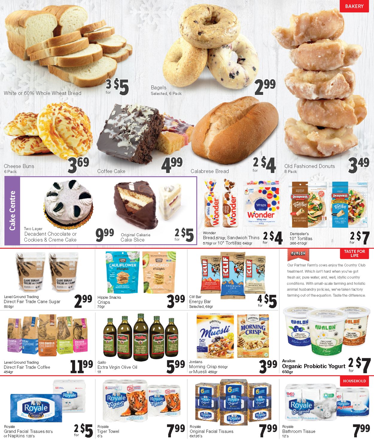 Quality Foods Flyer - 01/06-01/12/2020 (Page 6)