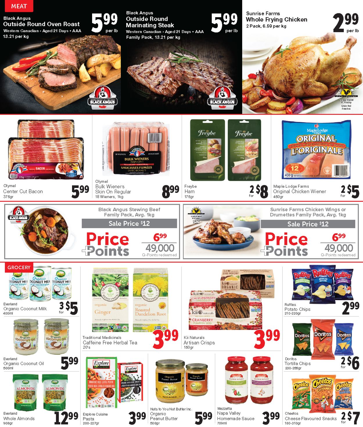 Quality Foods Flyer - 01/13-01/19/2020 (Page 2)