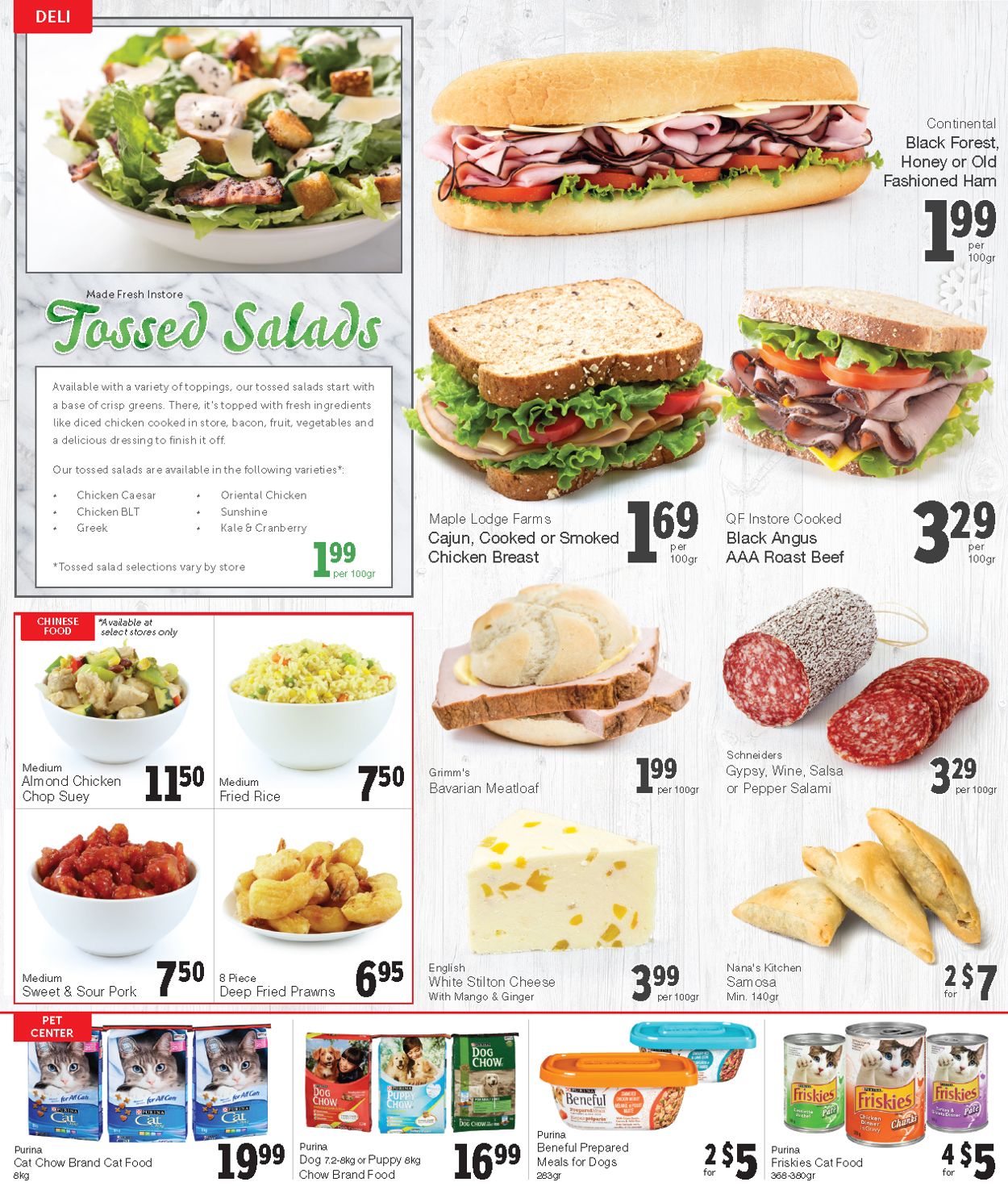 Quality Foods Flyer - 01/13-01/19/2020 (Page 5)