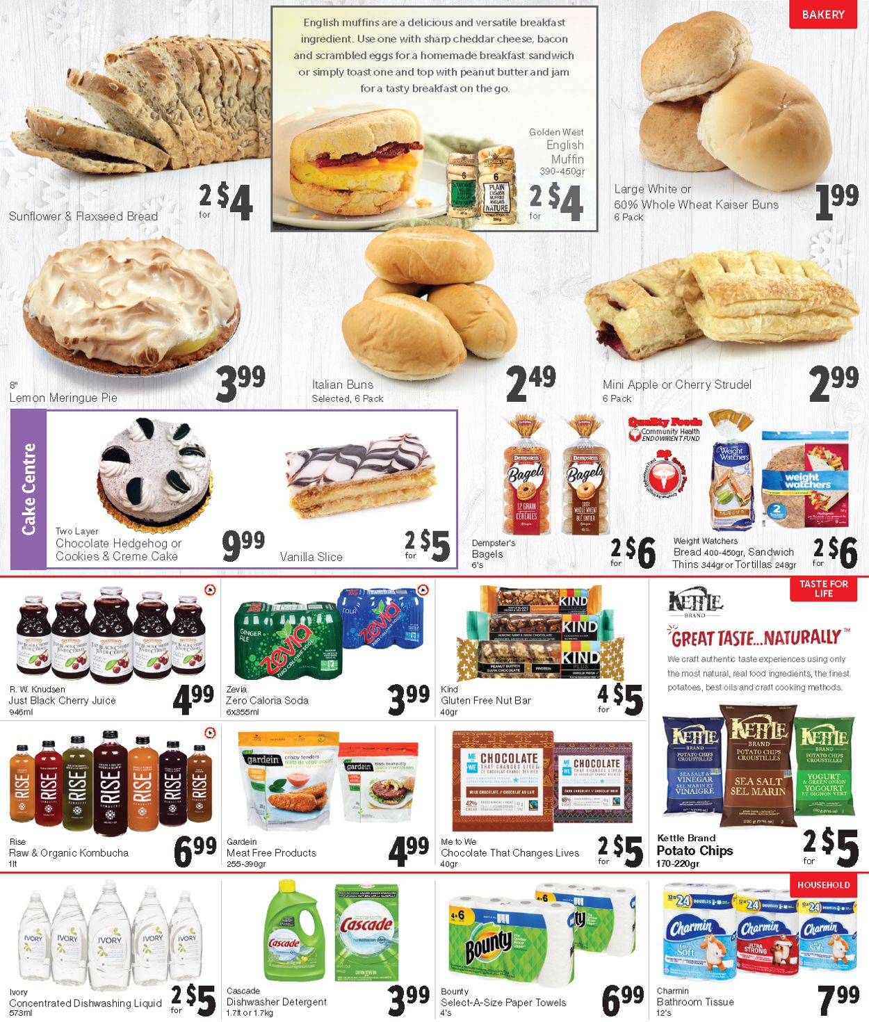 Quality Foods Flyer - 01/13-01/19/2020 (Page 6)