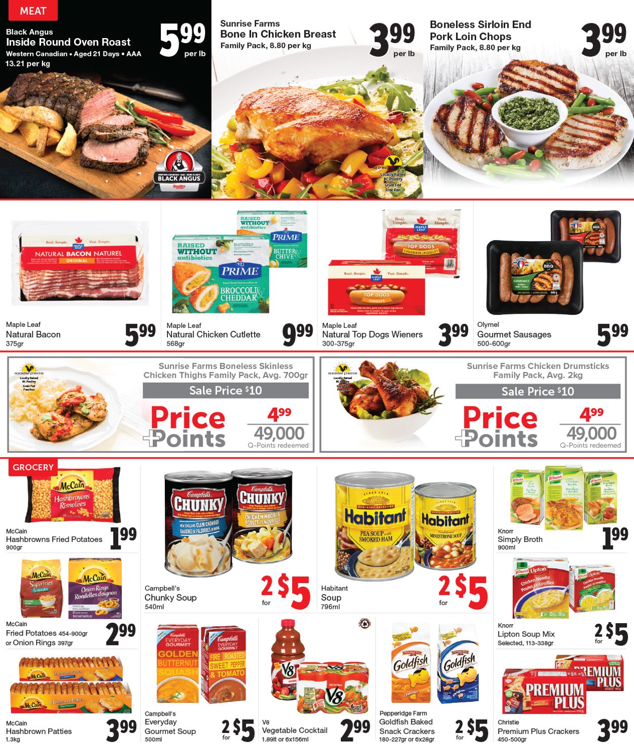 Quality Foods Flyer - 02/17-02/23/2020 (Page 2)