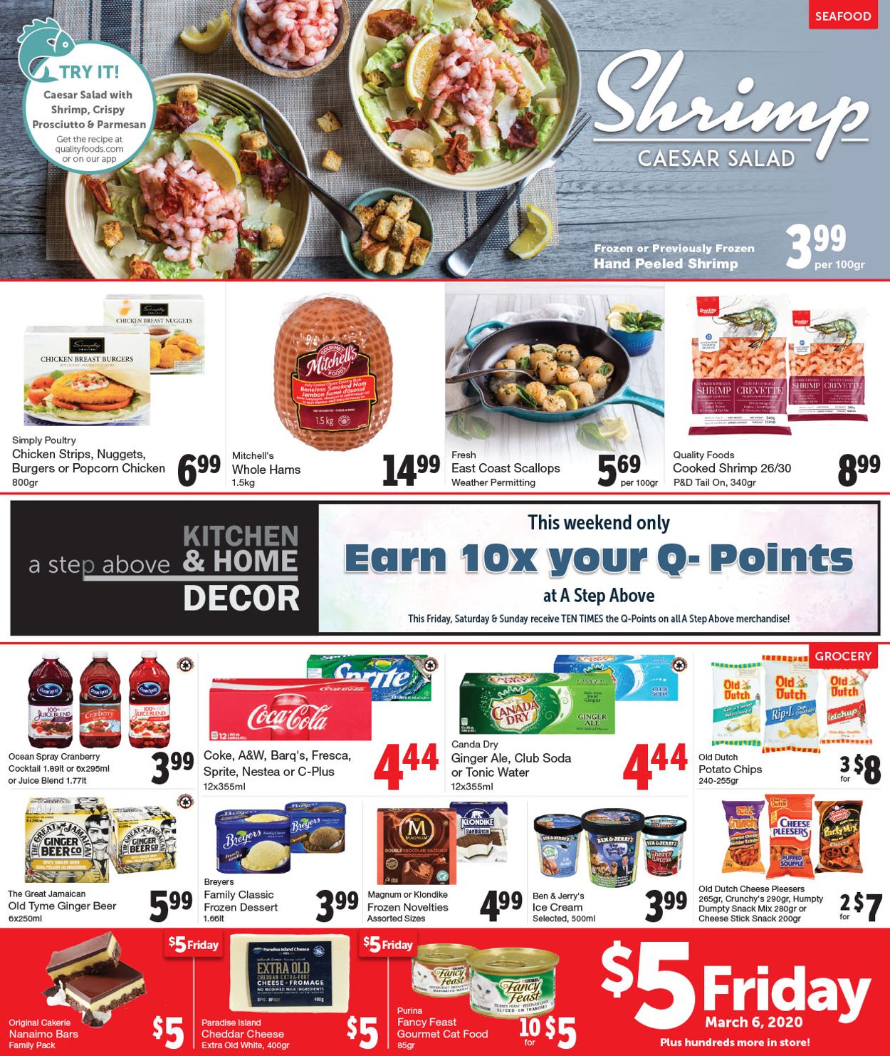 Quality Foods Flyer - 03/02-03/08/2020 (Page 3)