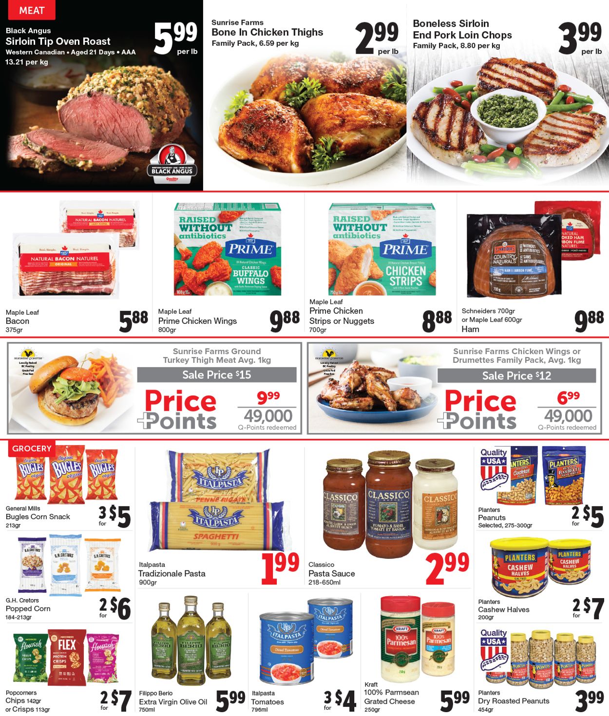 Quality Foods Flyer - 03/16-03/22/2020 (Page 2)