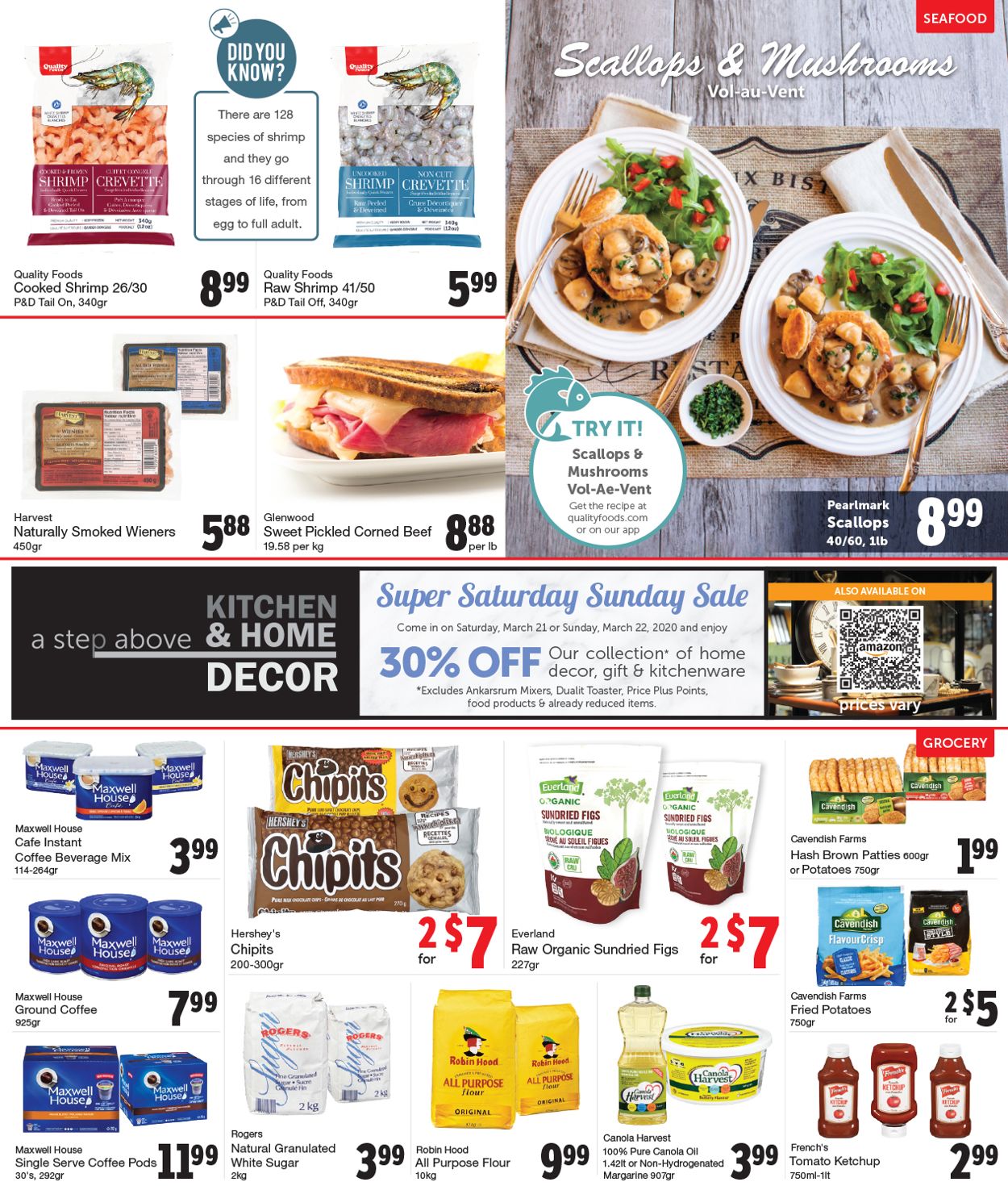 Quality Foods Flyer - 03/16-03/22/2020 (Page 3)