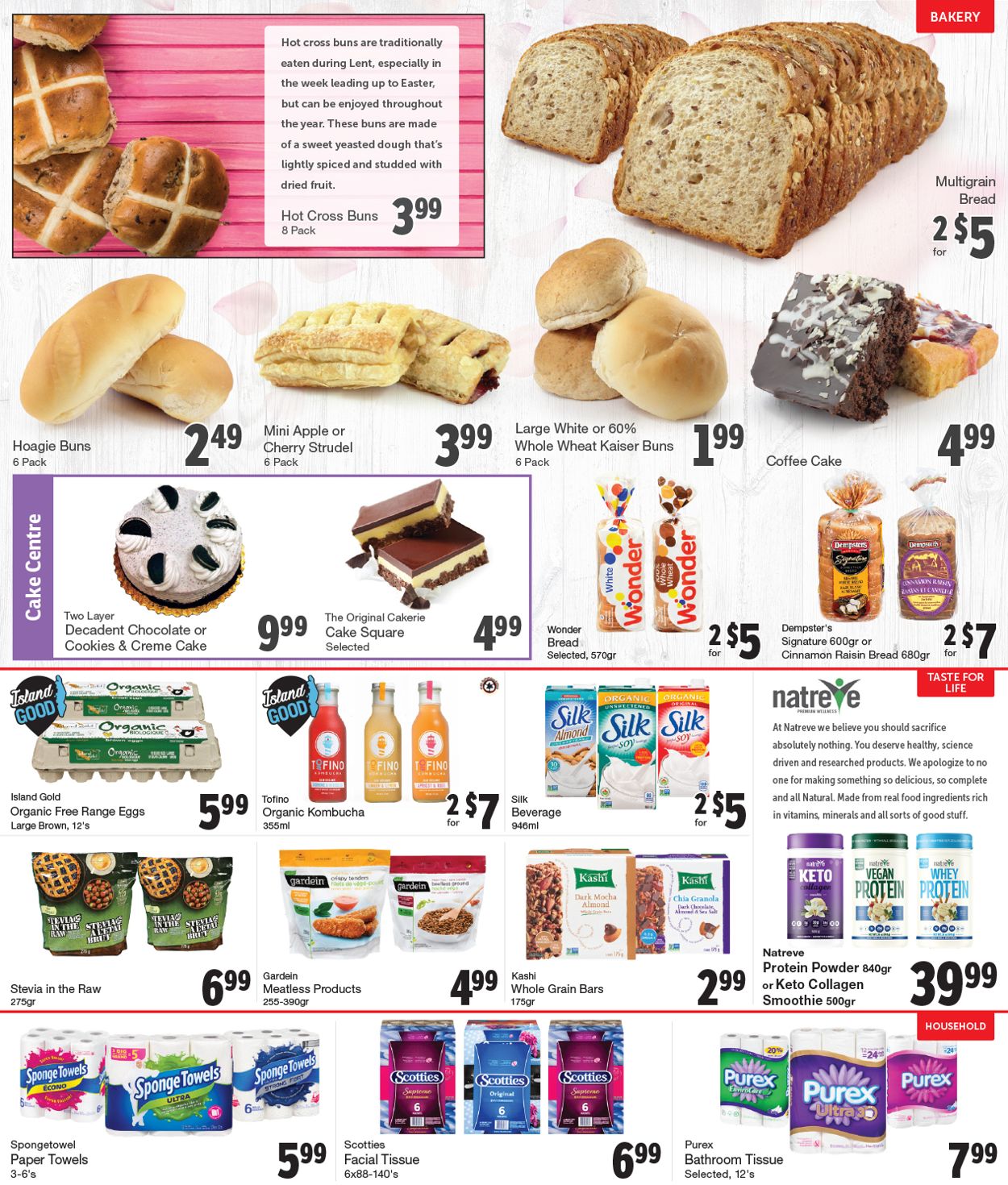 Quality Foods Flyer - 03/16-03/22/2020 (Page 6)