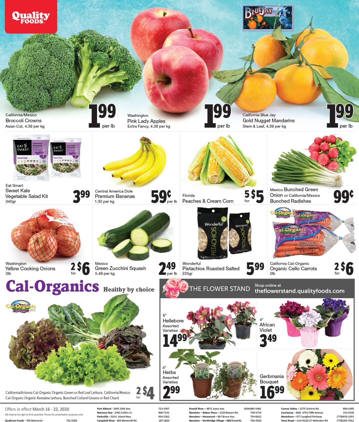 Quality Foods Flyer - 03/16-03/22/2020 (Page 7)