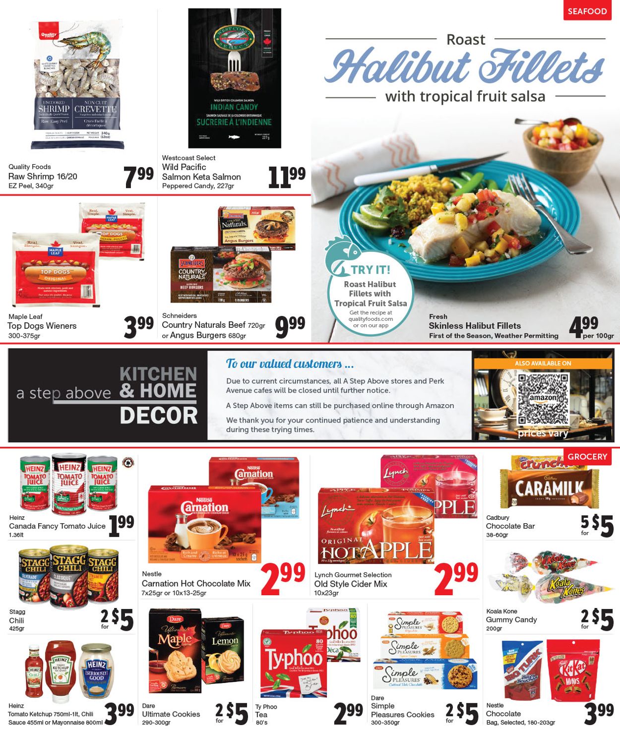 Quality Foods Flyer - 03/23-03/29/2020 (Page 3)