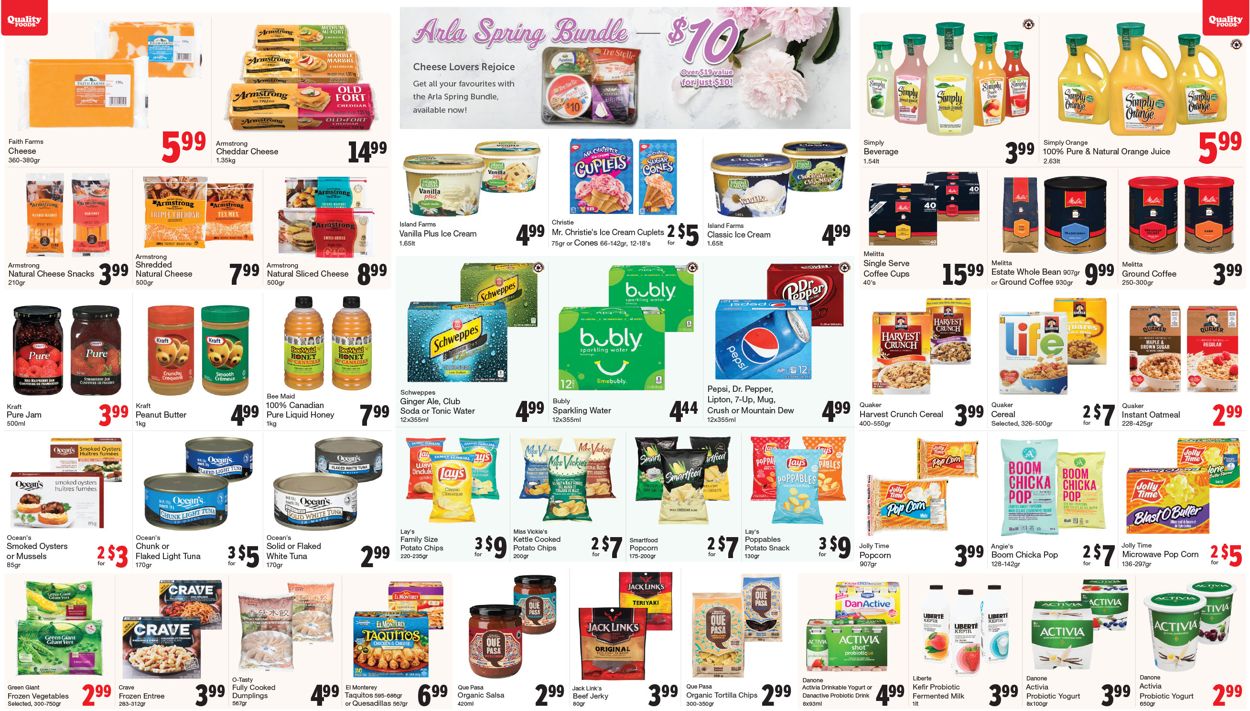 Quality Foods Flyer - 03/23-03/29/2020 (Page 4)