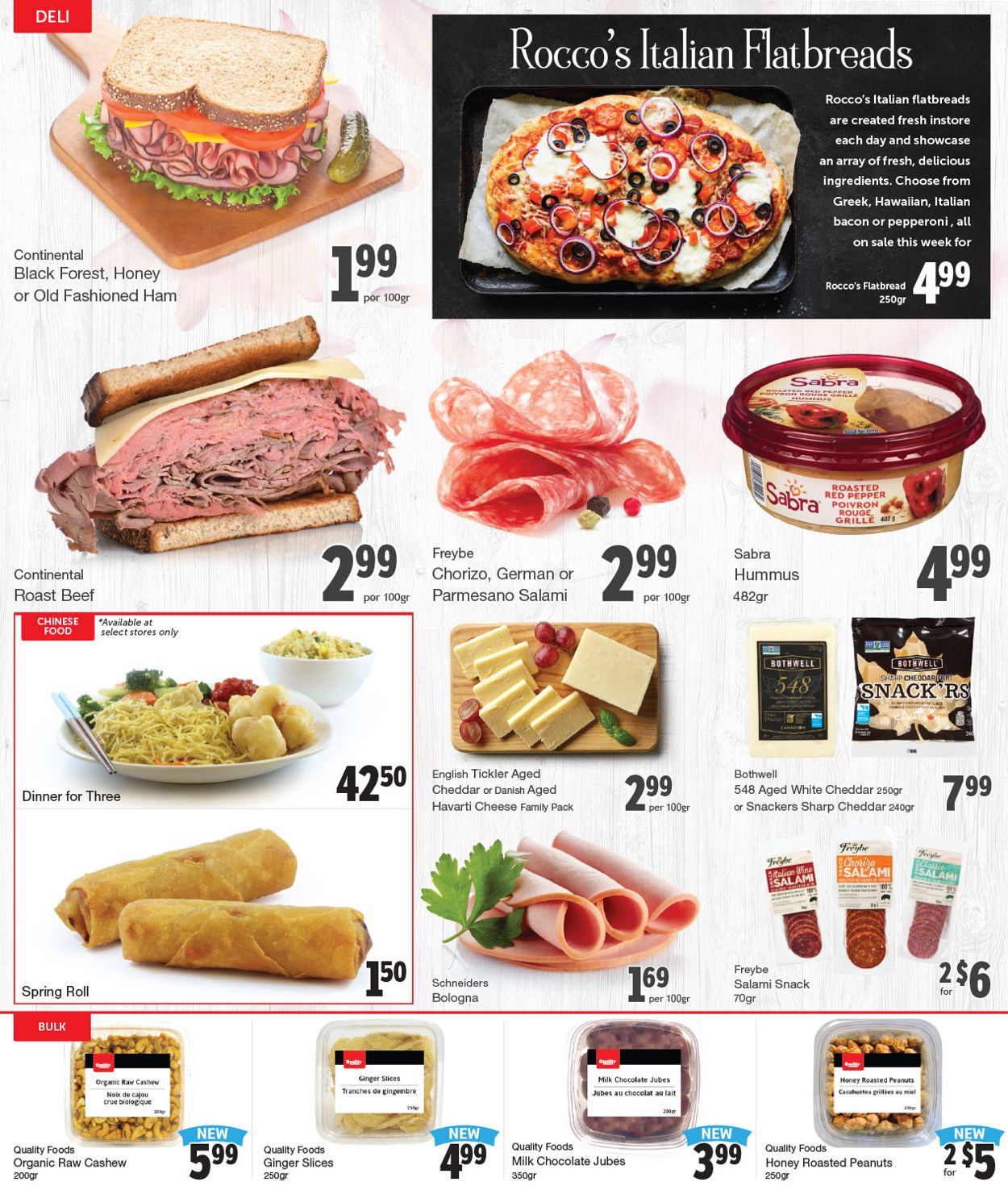 Quality Foods Flyer - 03/23-03/29/2020 (Page 5)