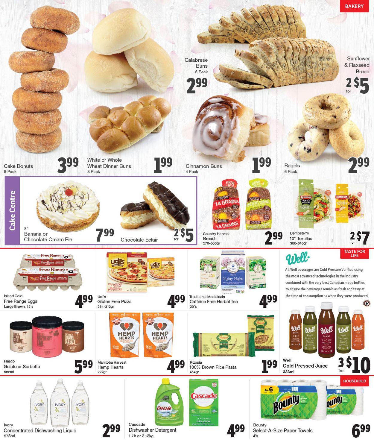 Quality Foods Flyer - 03/23-03/29/2020 (Page 6)