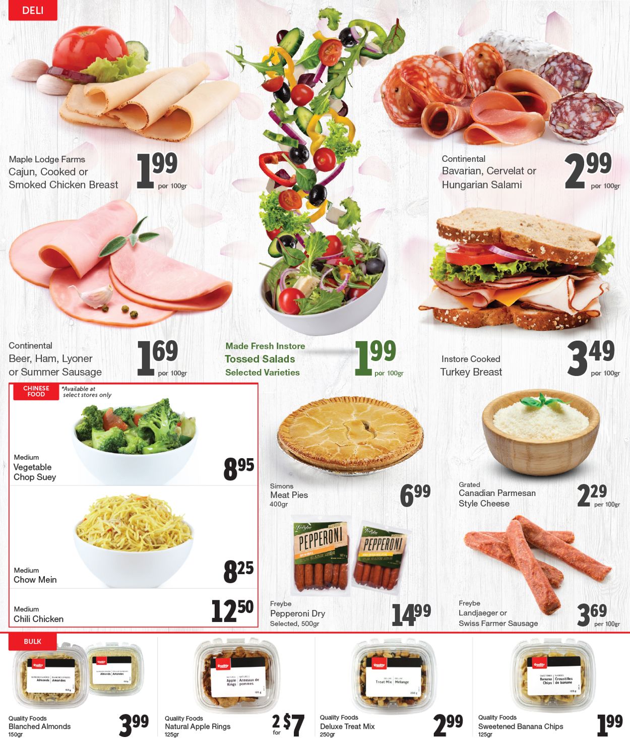 Quality Foods Flyer - 03/30-04/05/2020 (Page 5)