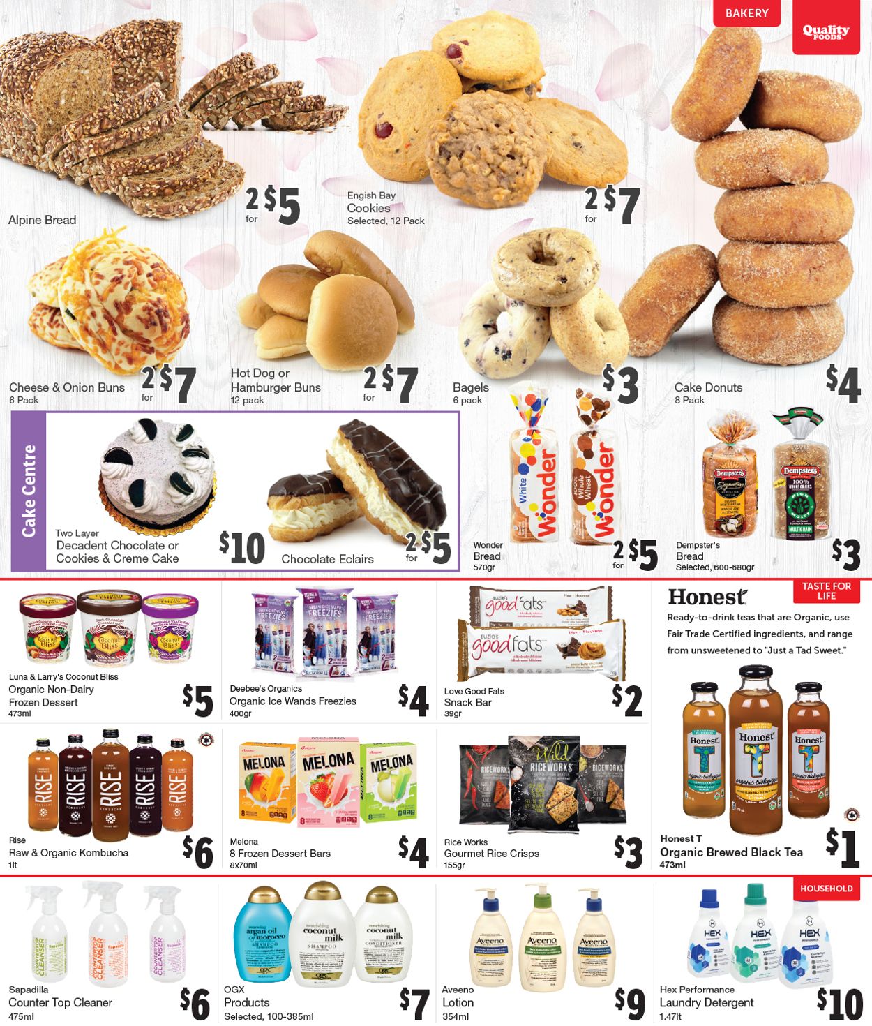 Quality Foods Flyer - 05/04-05/10/2020 (Page 6)