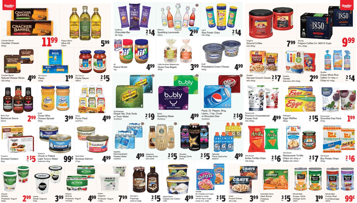 Quality Foods Flyer - 05/18-05/24/2020 (Page 4)