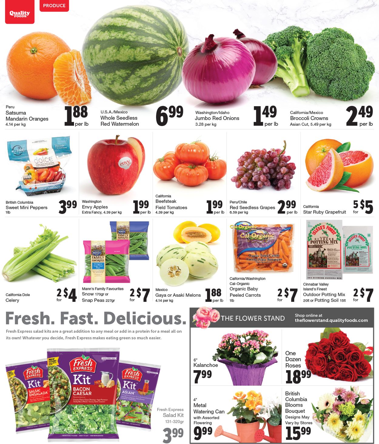 Quality Foods Flyer - 05/25-05/31/2020 (Page 2)