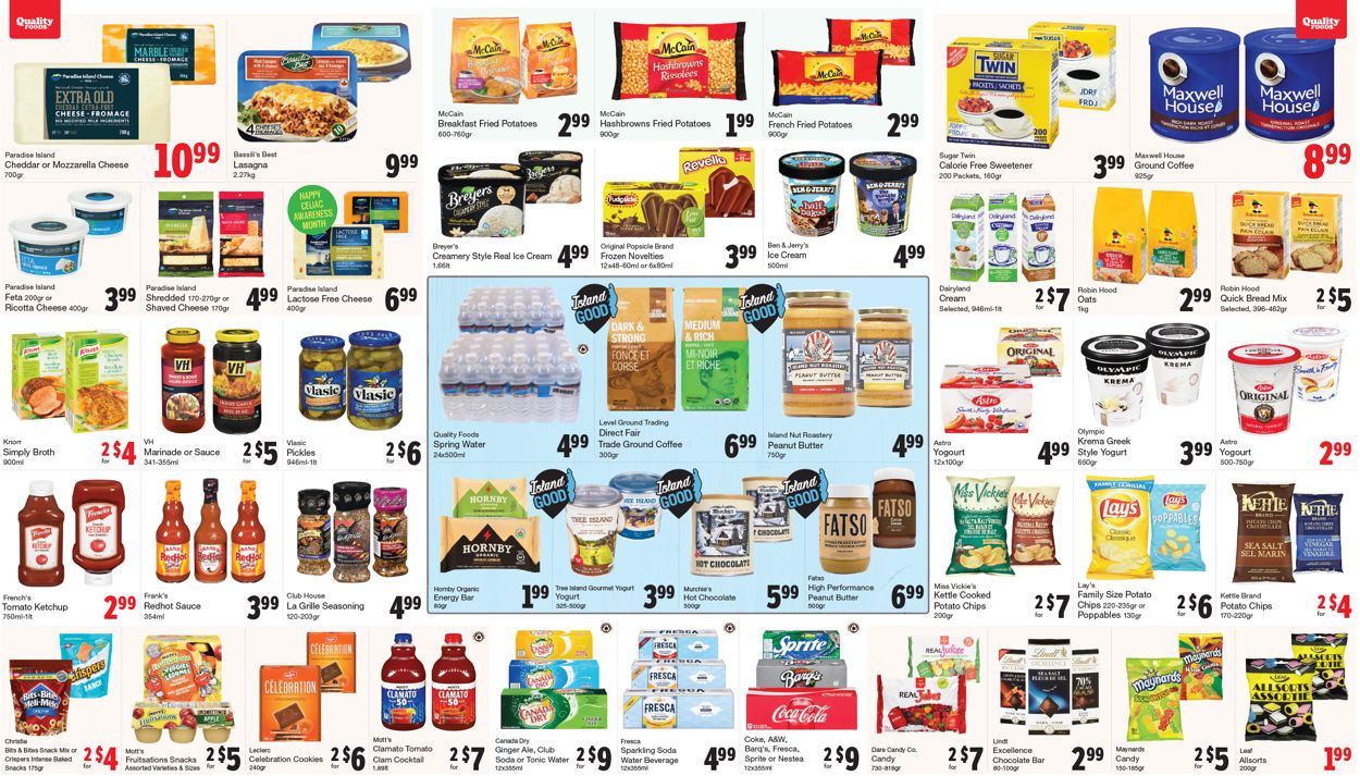 Quality Foods Flyer - 05/25-05/31/2020 (Page 4)