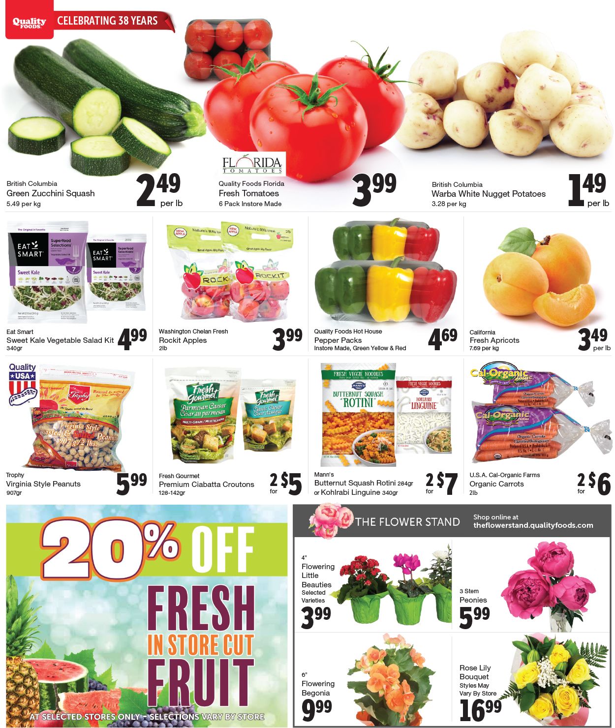 Quality Foods Flyer - 06/08-06/14/2020 (Page 2)