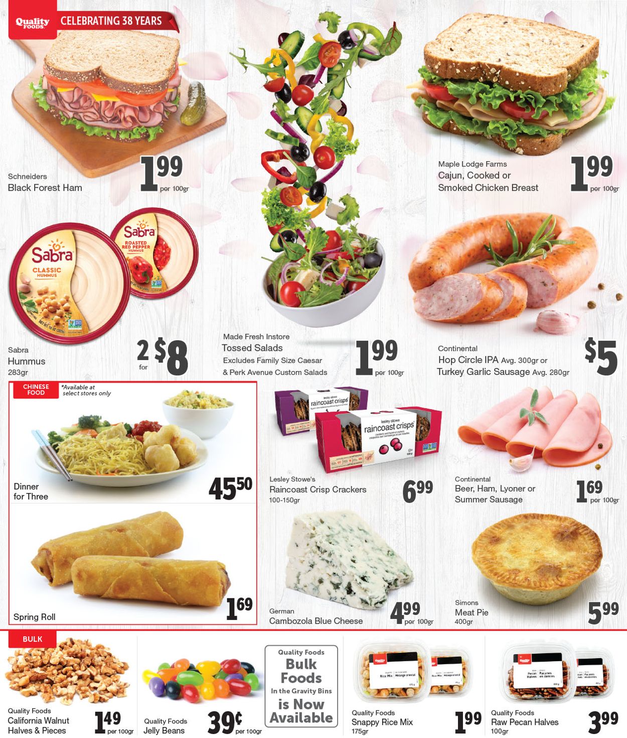 Quality Foods Flyer - 06/22-06/28/2020 (Page 5)
