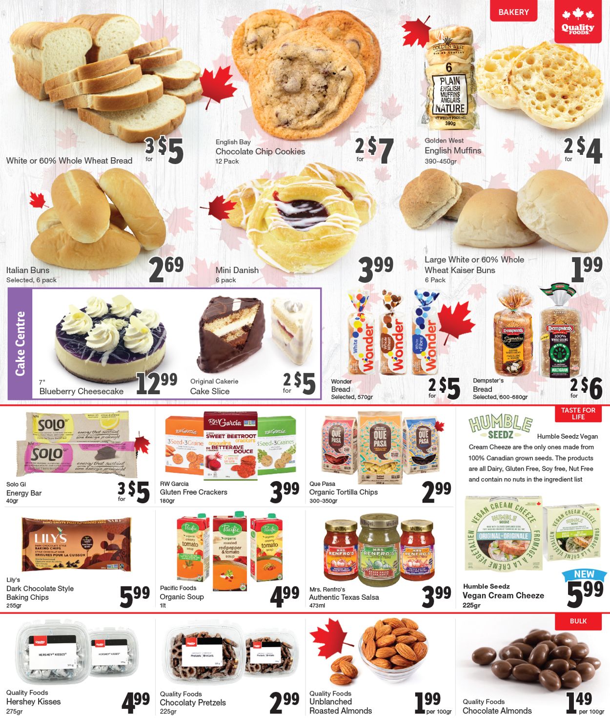 Quality Foods Flyer - 06/29-07/05/2020 (Page 6)