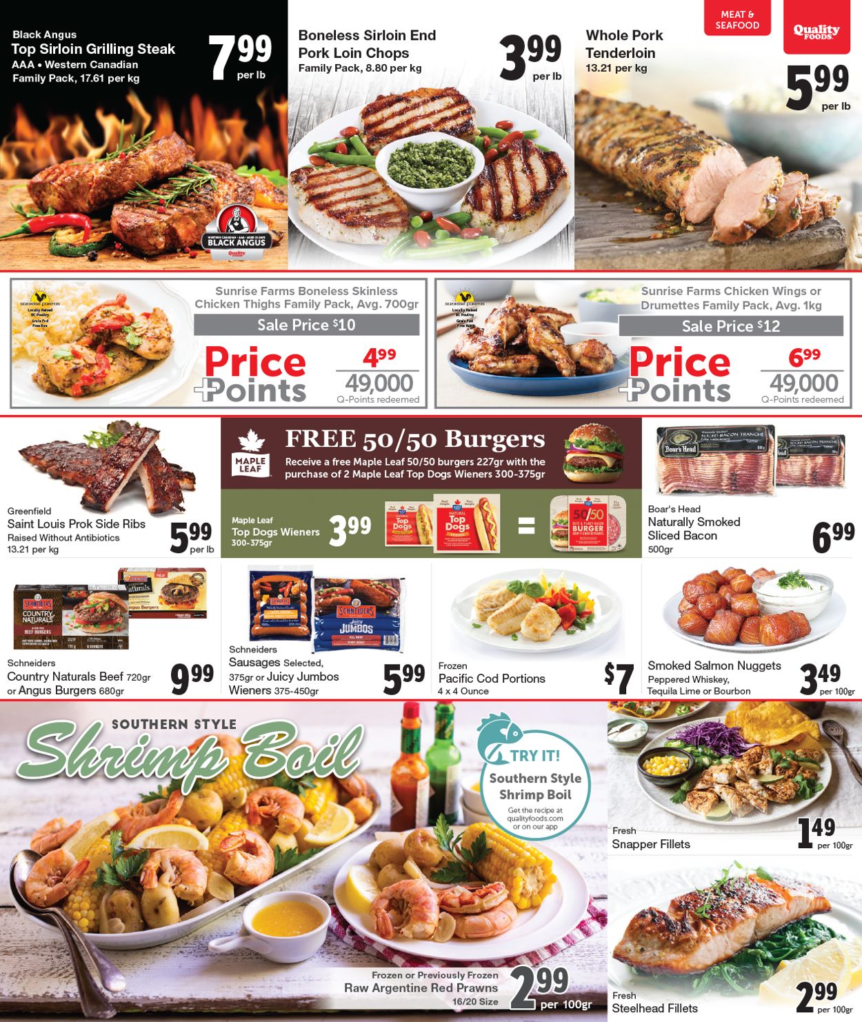 Quality Foods Flyer - 07/20-07/26/2020 (Page 3)