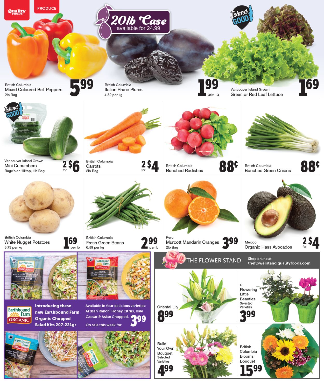 Quality Foods Flyer - 08/03-08/09/2020 (Page 2)