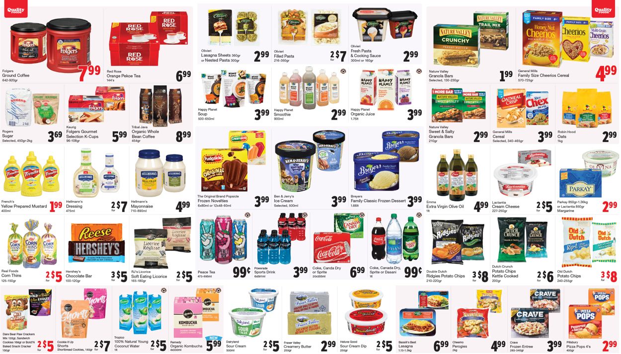Quality Foods Flyer - 08/03-08/09/2020 (Page 4)