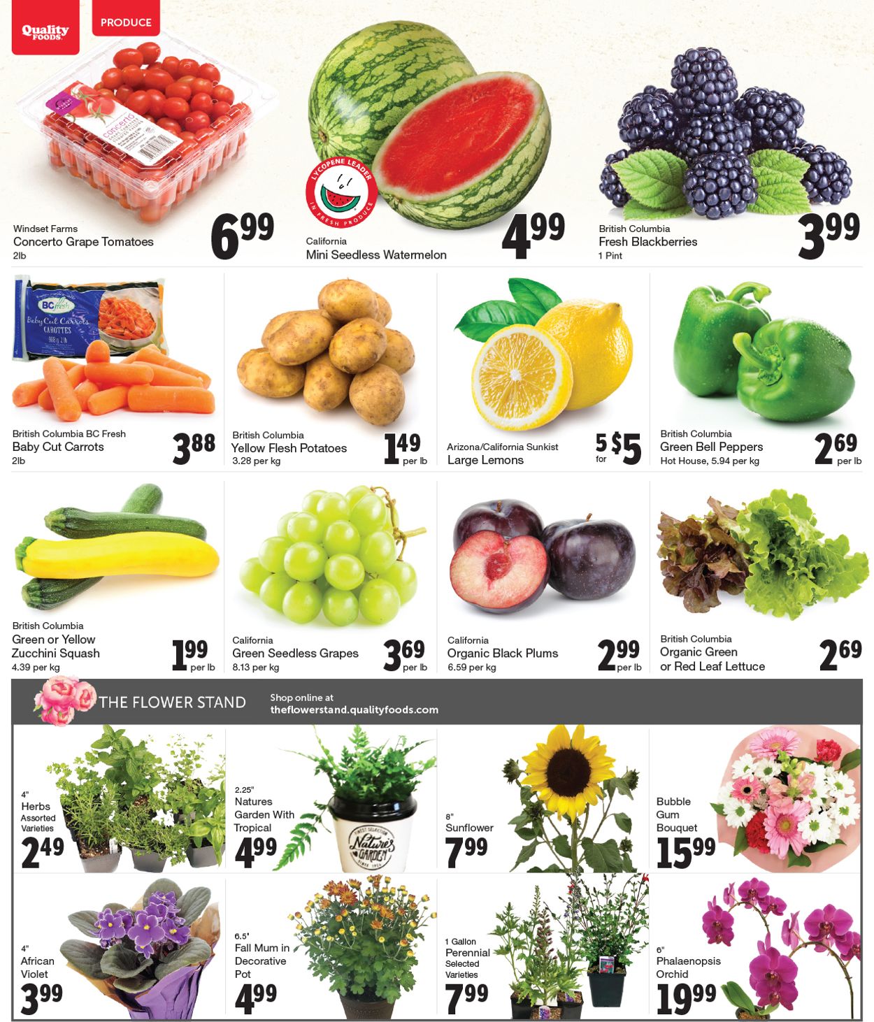 Quality Foods Flyer - 08/10-08/16/2020 (Page 2)