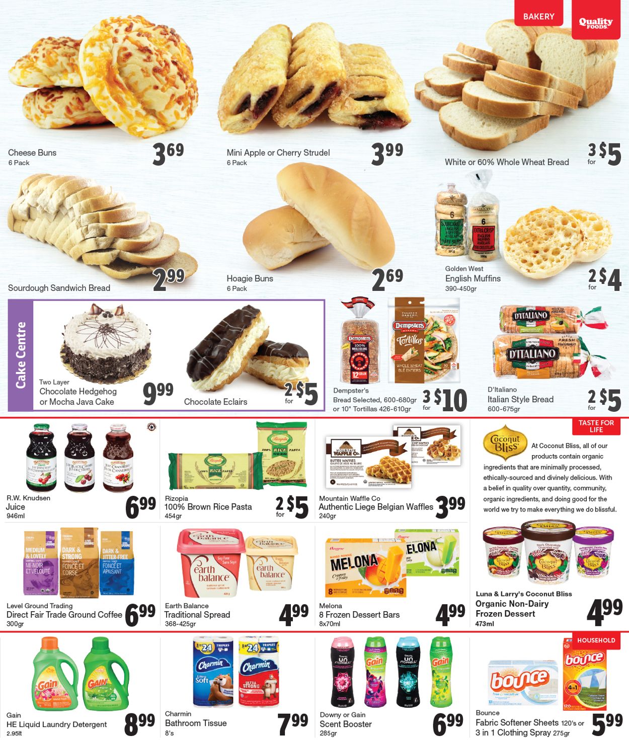 Quality Foods Flyer - 08/10-08/16/2020 (Page 6)