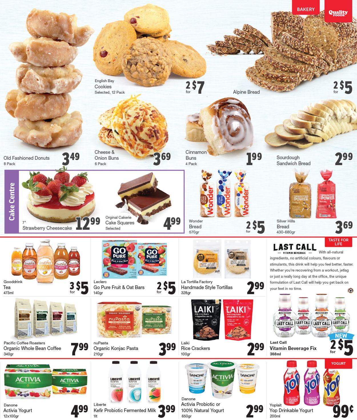 Quality Foods Flyer - 08/24-08/30/2020 (Page 6)