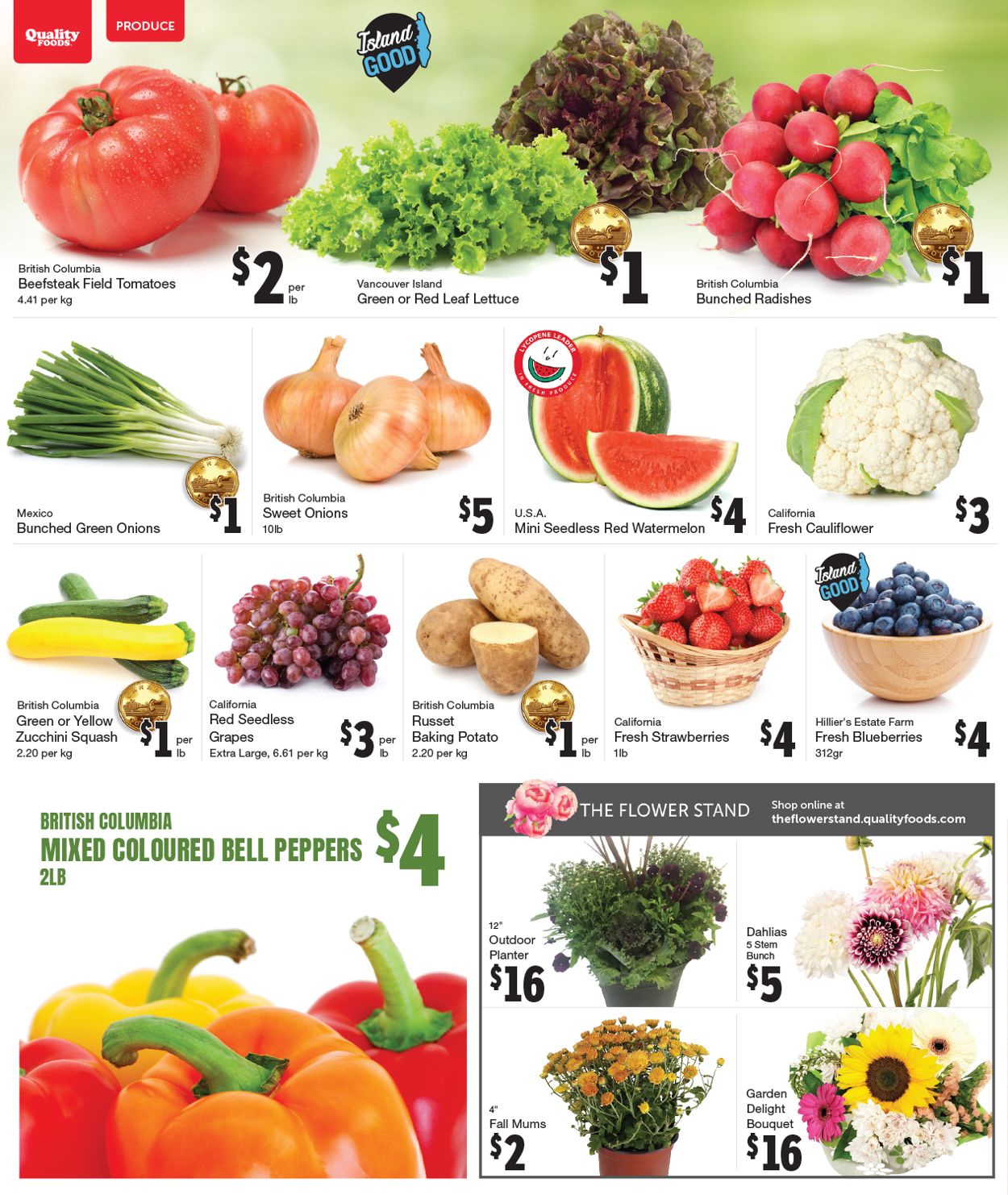 Quality Foods Flyer - 09/07-09/13/2020 (Page 2)