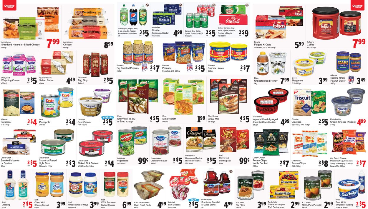Quality Foods Flyer - 10/05-10/11/2020 (Page 4)