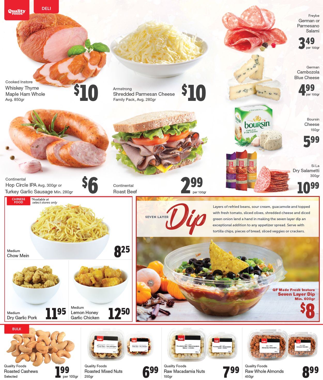Quality Foods Flyer - 10/05-10/11/2020 (Page 5)