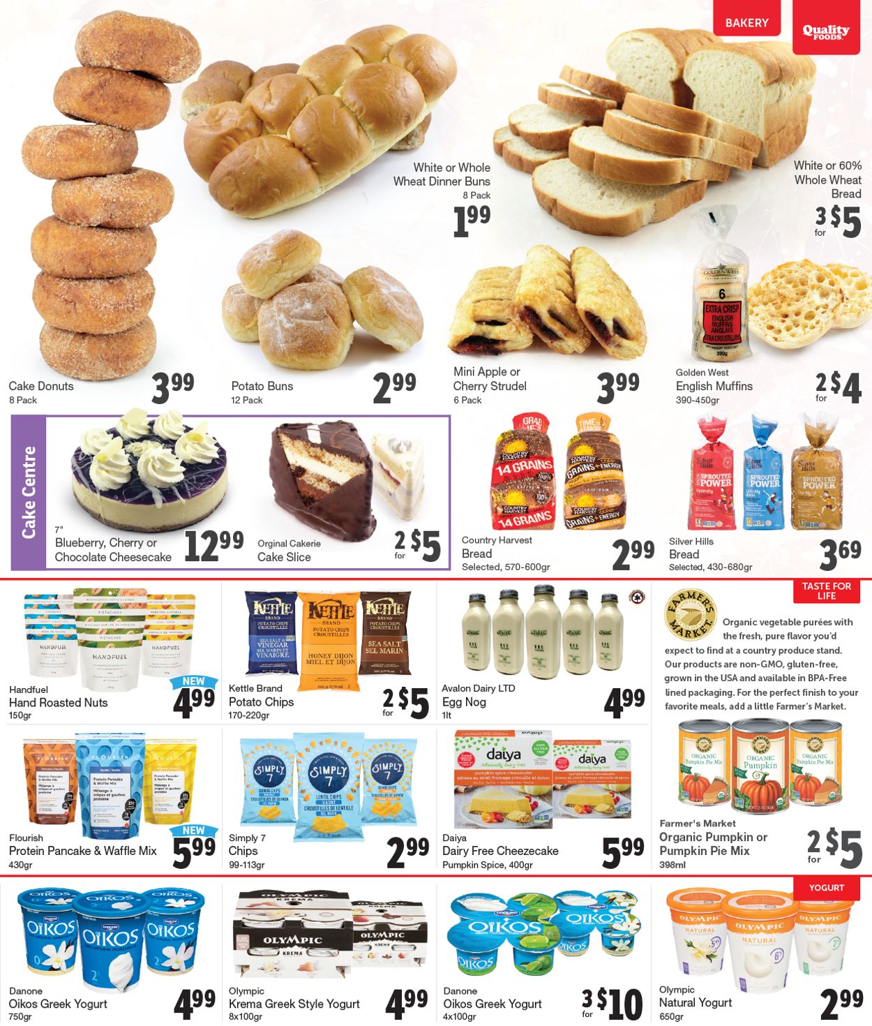 Quality Foods Flyer - 10/05-10/11/2020 (Page 6)
