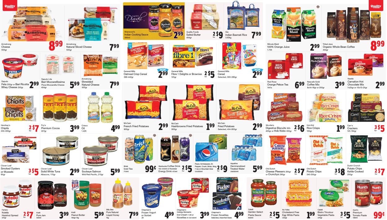 Quality Foods Flyer - 11/09-11/15/2020 (Page 4)