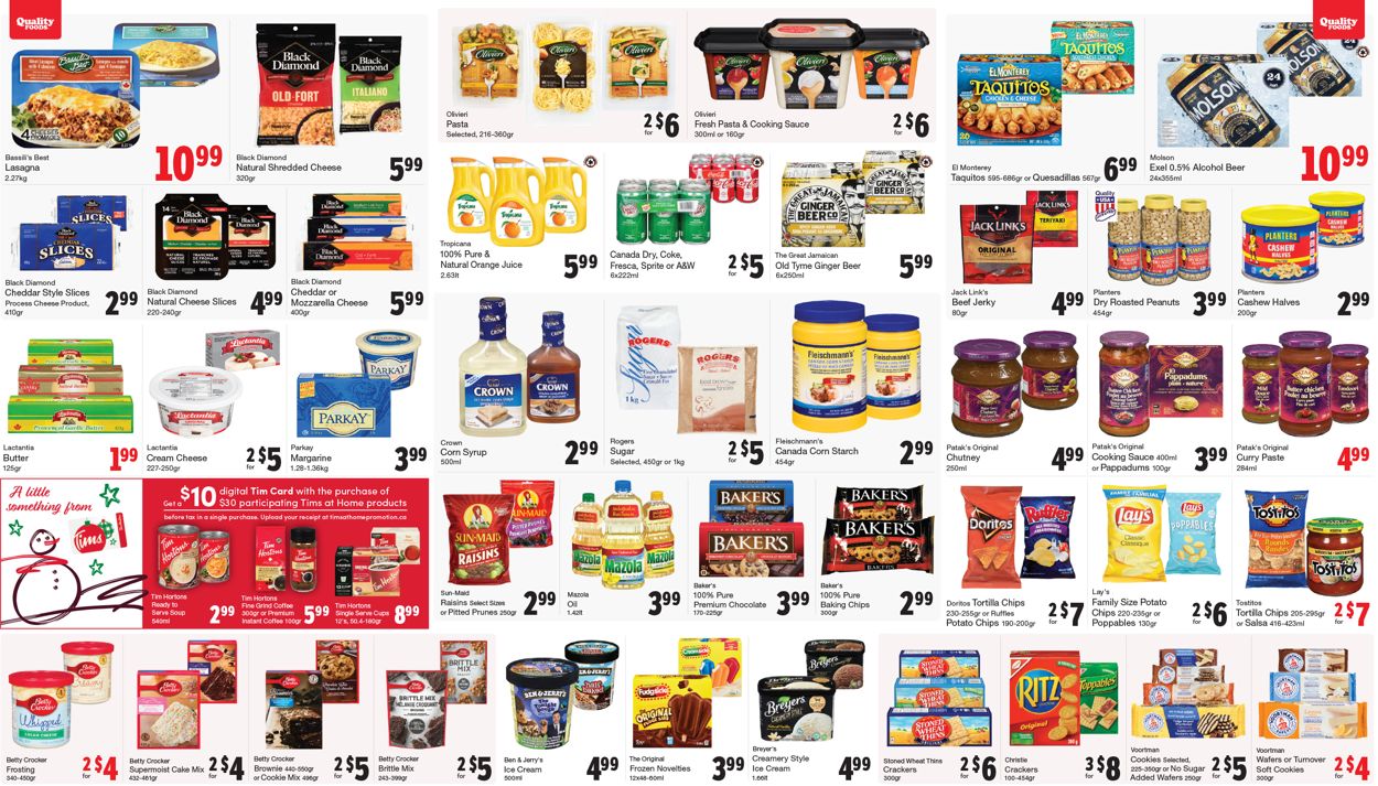 Quality Foods Flyer - 11/16-11/22/2020 (Page 4)