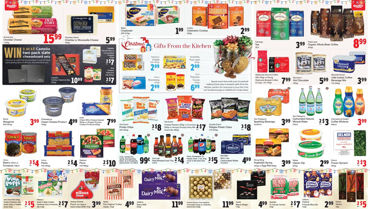 Quality Foods - Christmas 2020 Flyer - 12/07-12/13/2020 (Page 4)