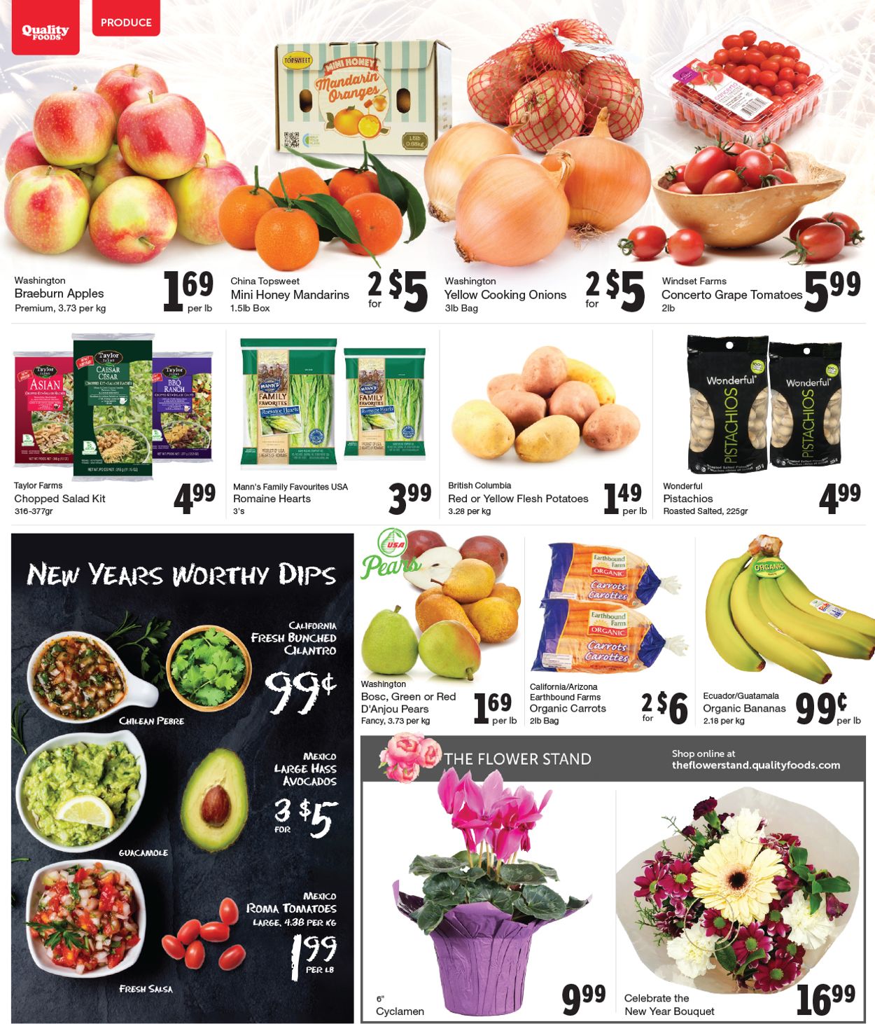Quality Foods - New Year 2021 Flyer - 12/28-01/03/2021 (Page 2)