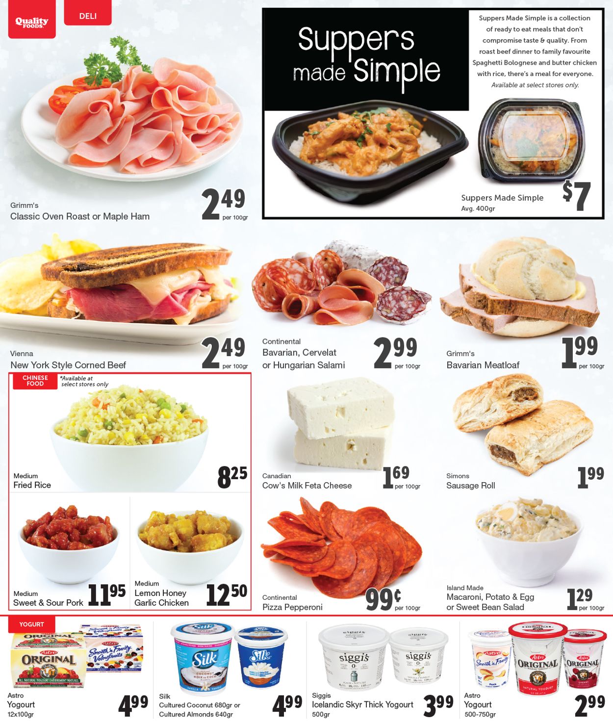 Quality Foods Flyer - 01/11-01/17/2021 (Page 5)