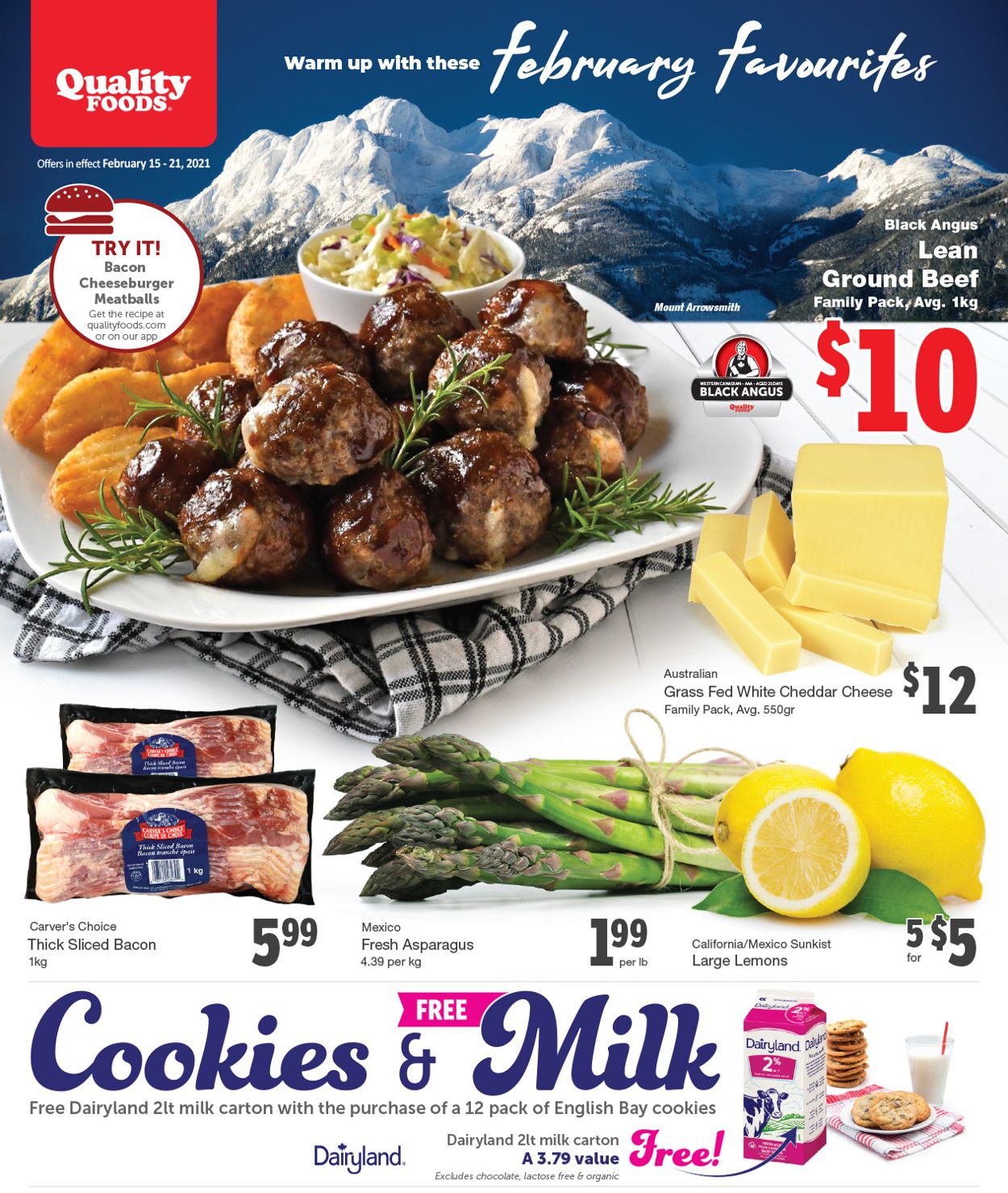 Quality Foods Flyer - 02/15-02/21/2021