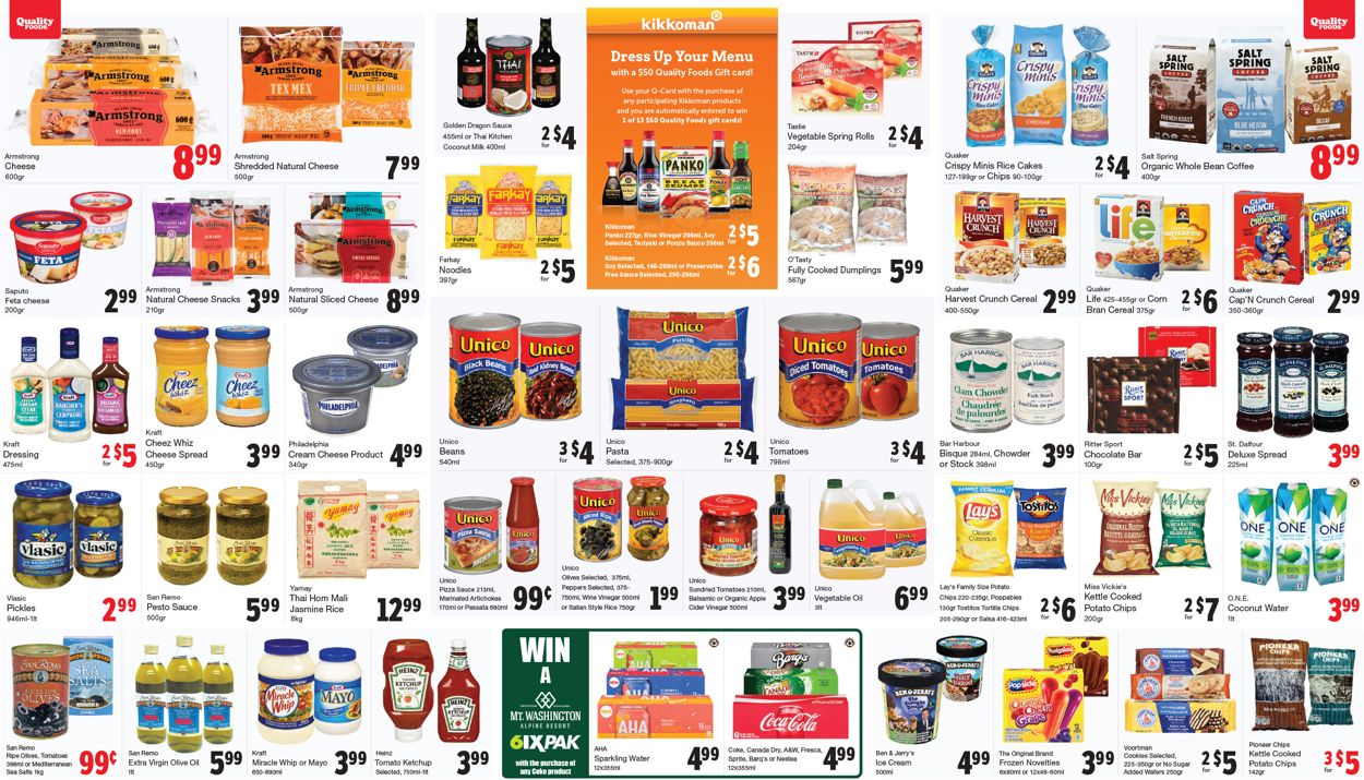 Quality Foods Flyer - 02/15-02/21/2021 (Page 4)
