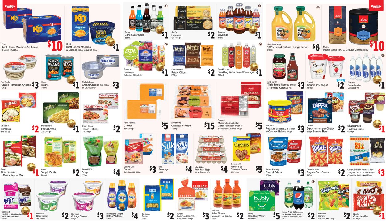 Quality Foods Flyer - 02/22-02/28/2021 (Page 4)