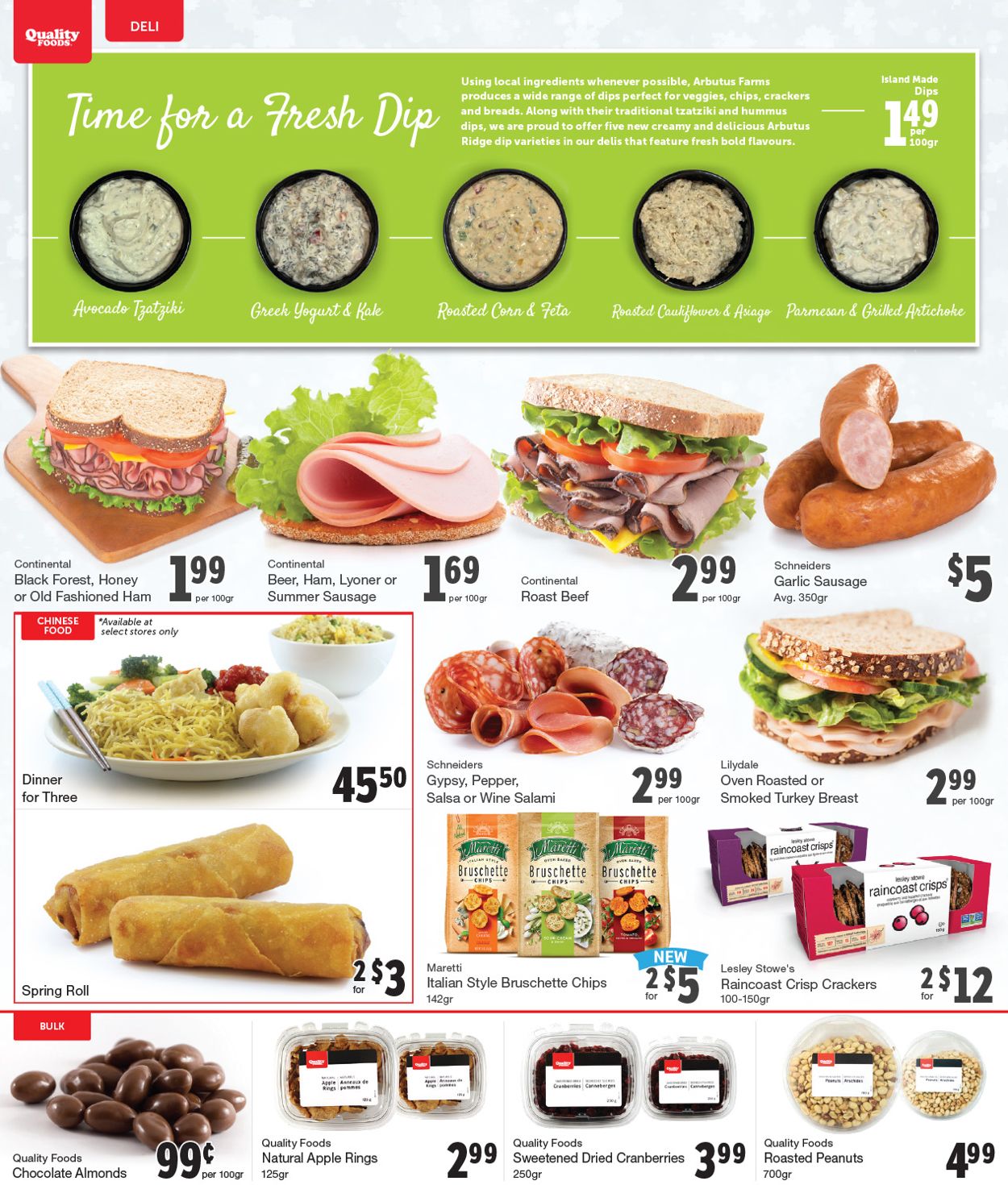 Quality Foods Flyer - 03/01-03/07/2021 (Page 5)