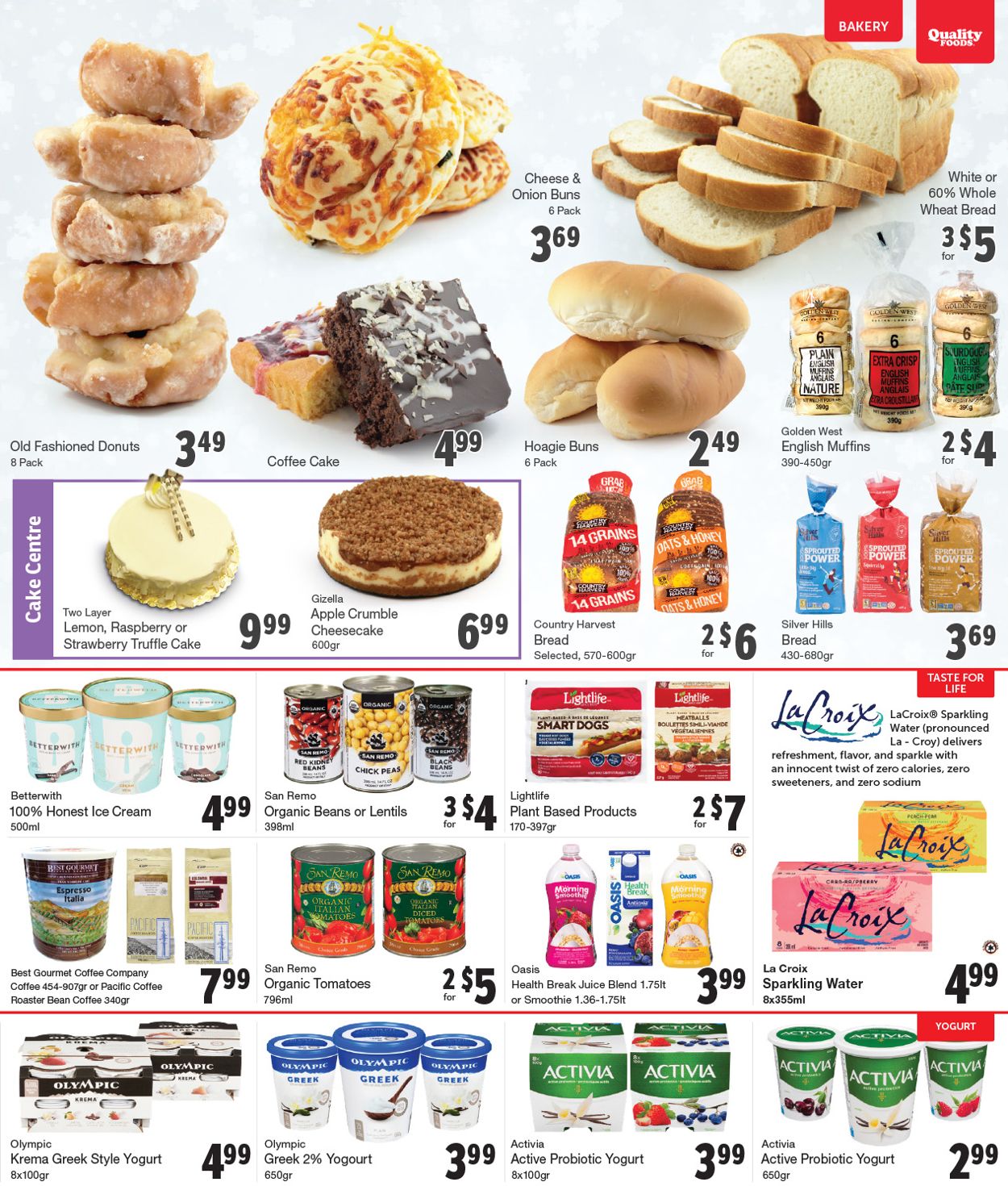 Quality Foods Flyer - 03/01-03/07/2021 (Page 6)
