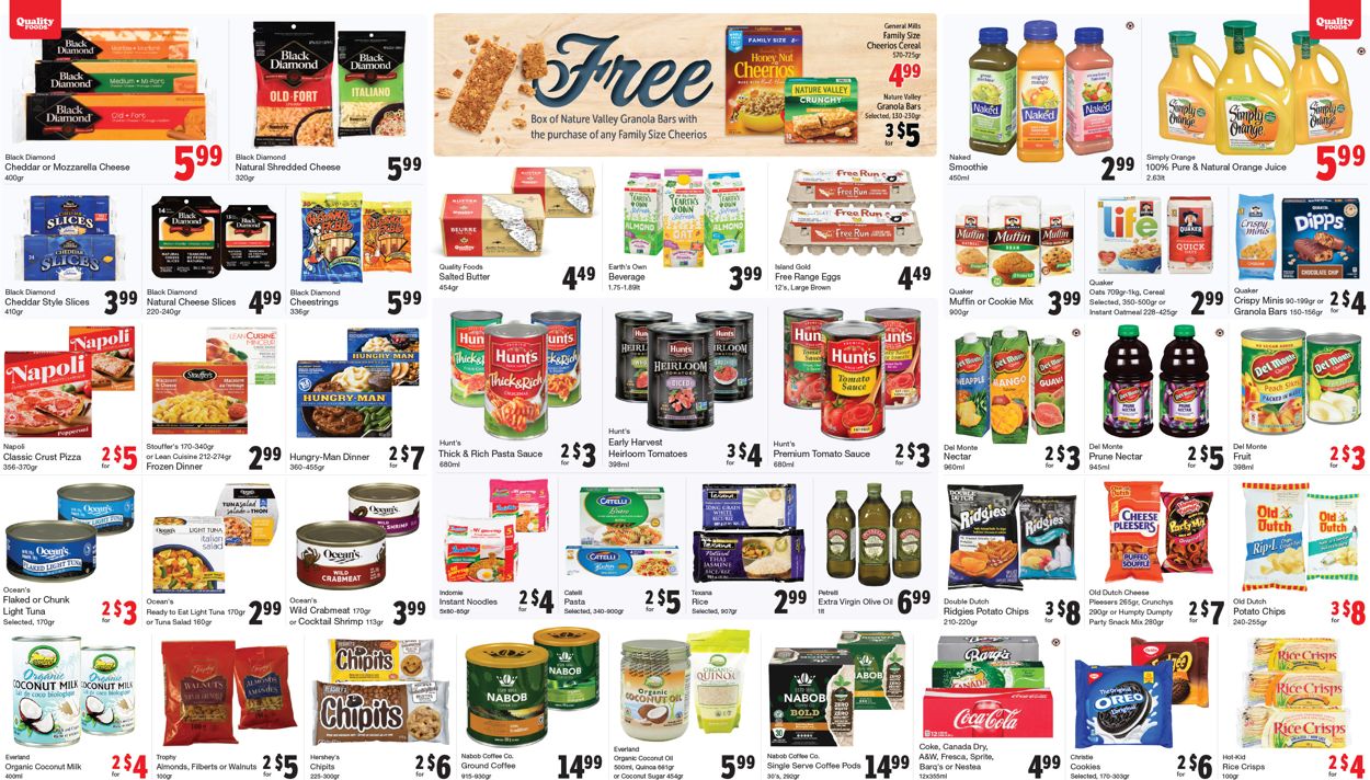 Quality Foods Flyer - 03/08-03/14/2021 (Page 4)