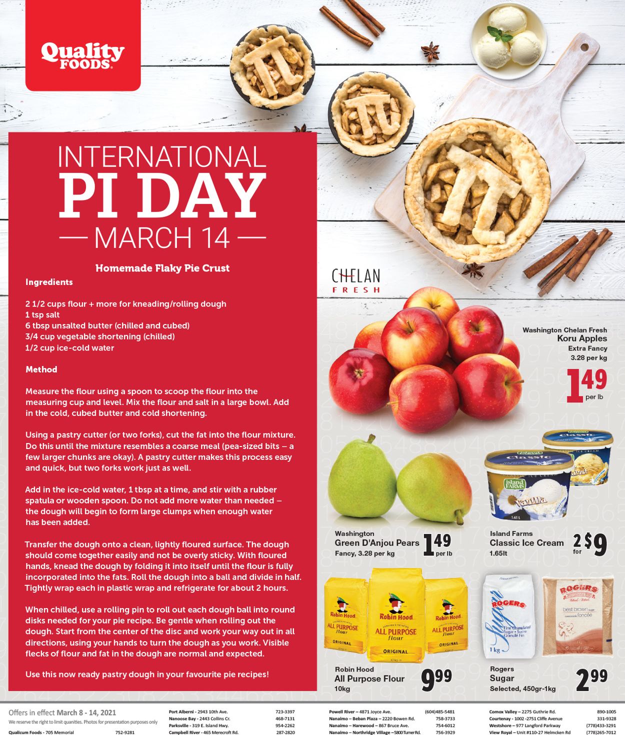 Quality Foods Flyer - 03/08-03/14/2021 (Page 7)