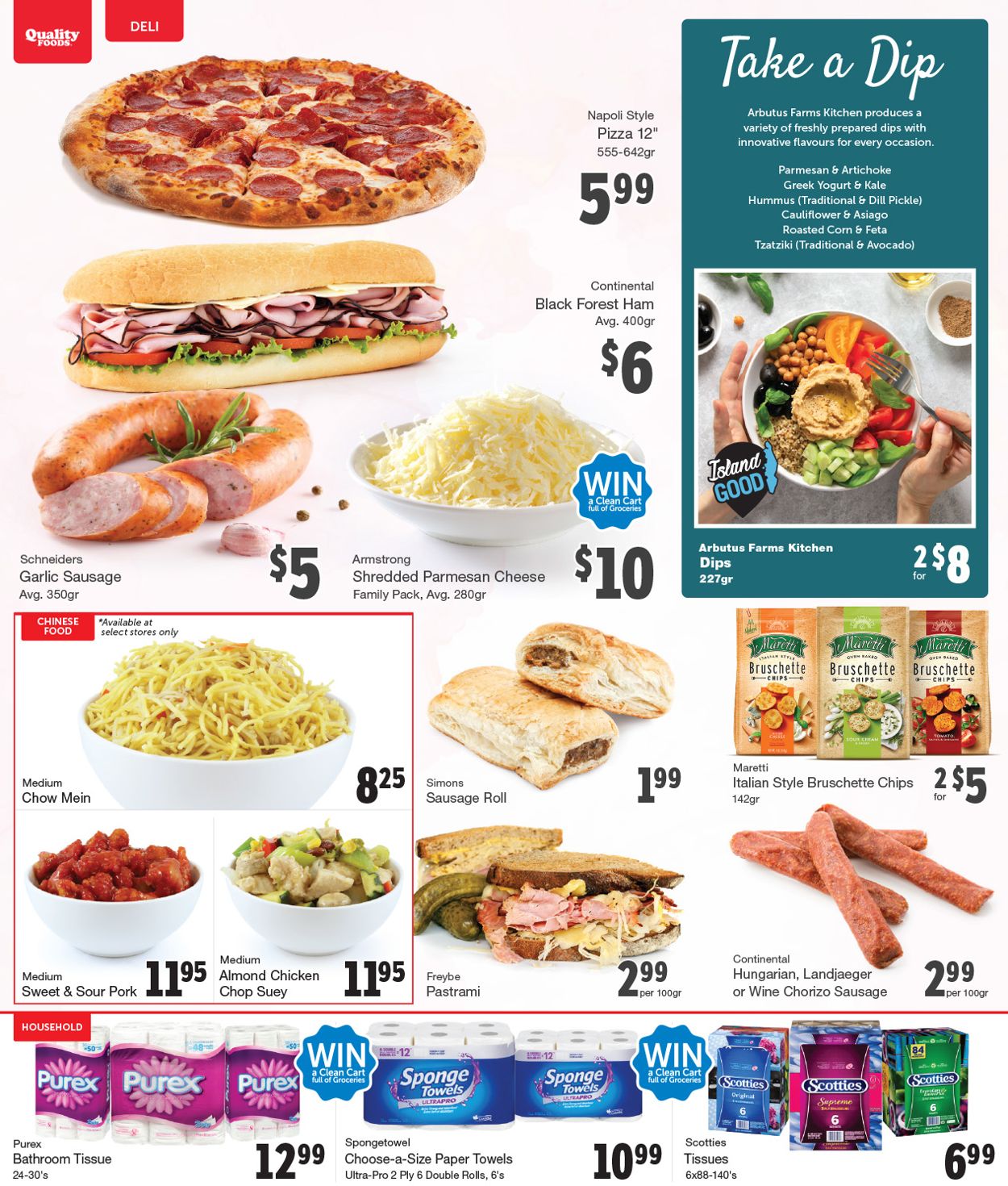 Quality Foods Flyer - 03/22-03/28/2021 (Page 5)