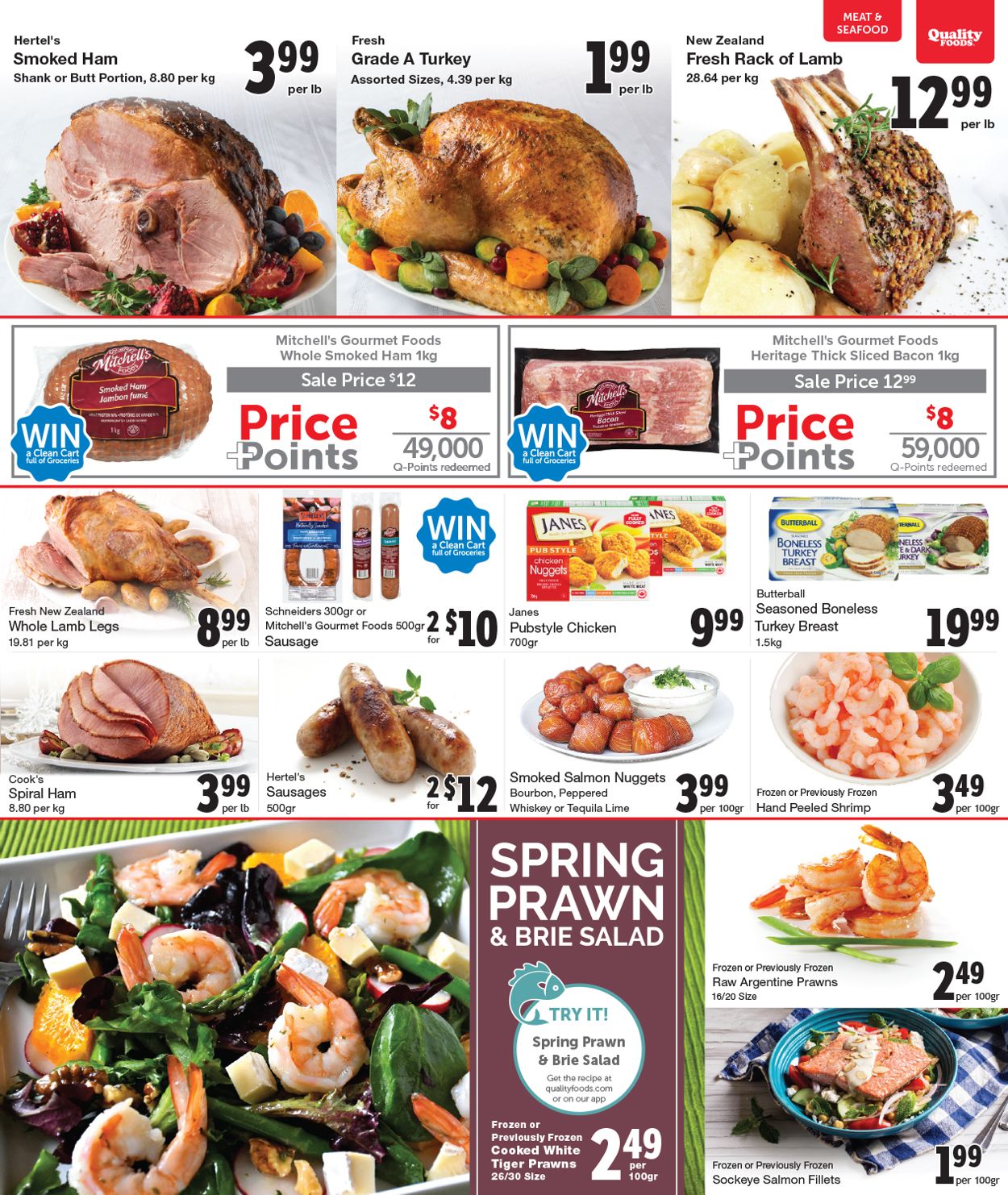 Quality Foods Flyer - 03/29-04/04/2021 (Page 3)