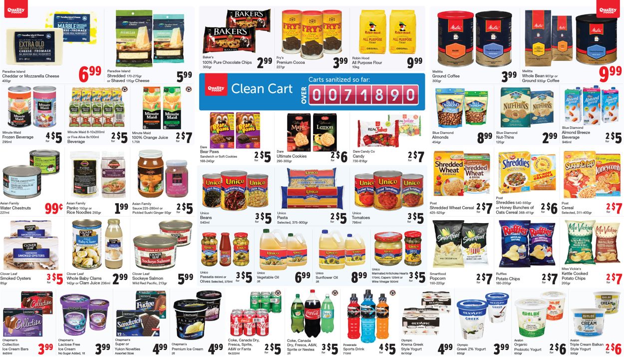Quality Foods Flyer - 04/05-04/11/2021 (Page 4)